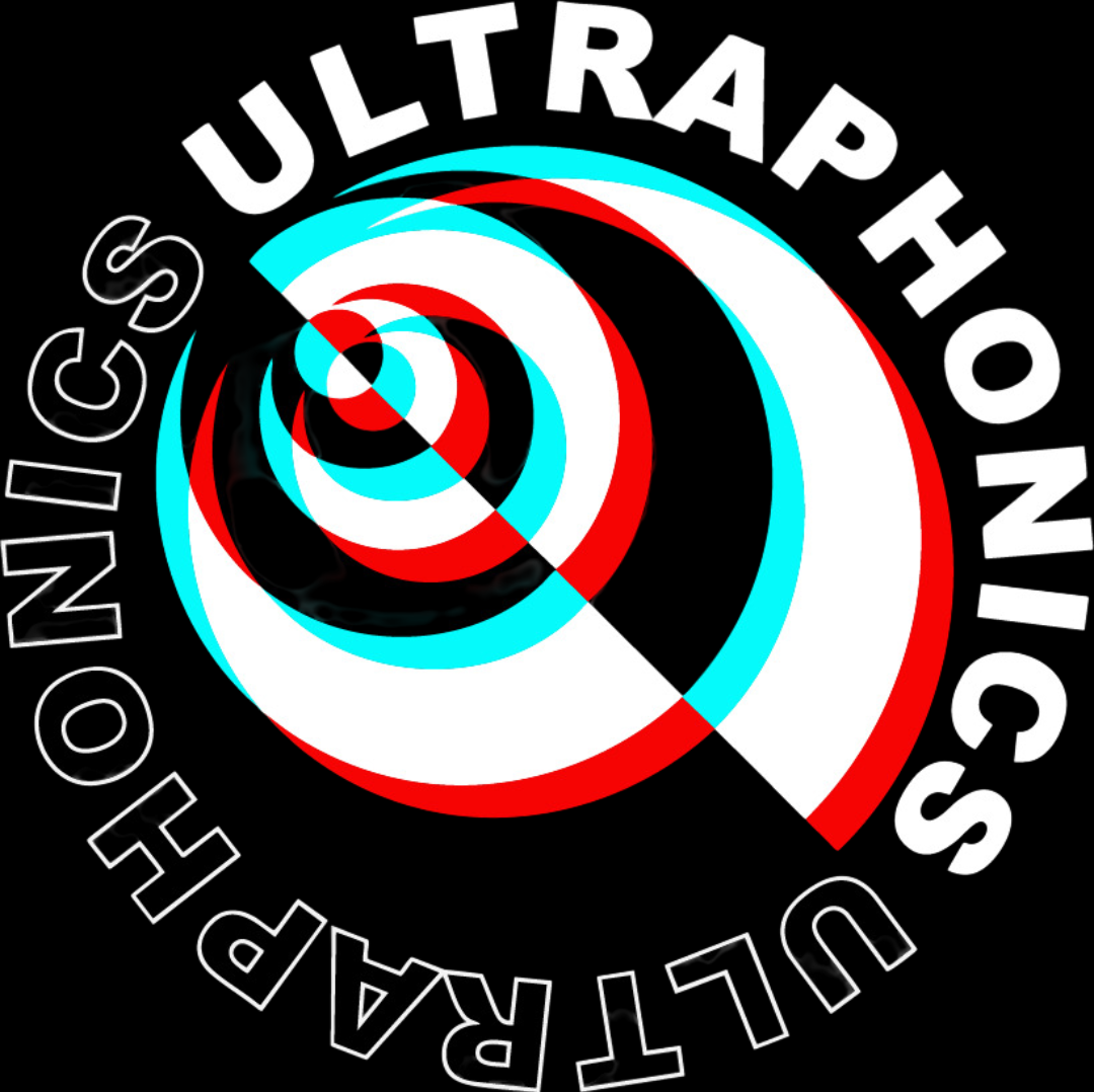Ultraphonics Logo